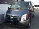 Ford  Transit 140T350 2xSchiebetüre air cargo space for 2010 Box-type delivery van - long photo
