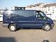 2010 Ford  Transit 140T350 2xSchiebetüre air cargo space for Van or truck up to 7.5t Box-type delivery van - long photo 3