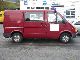 1998 Ford  Transit 116000KM Van or truck up to 7.5t Box-type delivery van photo 1