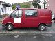 1998 Ford  Transit 116000KM Van or truck up to 7.5t Box-type delivery van photo 3