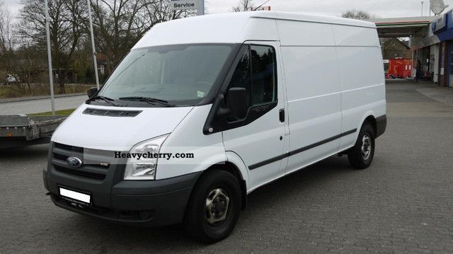 ford transit 2008 2.2 tdci