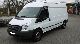 2008 Ford  Transit FT 350 2.2 TDCI new engine! Van or truck up to 7.5t Box-type delivery van - high photo 2