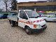 1999 Ford  Transit Bus Van or truck up to 7.5t Stake body photo 2