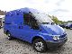 2001 Ford  Transit FT 280 K Van or truck up to 7.5t Box-type delivery van - high photo 9