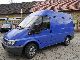 2001 Ford  Transit FT 280 K Van or truck up to 7.5t Box-type delivery van - high photo 2