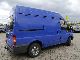 2001 Ford  Transit FT 280 K Van or truck up to 7.5t Box-type delivery van - high photo 7