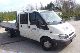2005 Ford  Transit 115 T350 2.4 diesel DOKA Van or truck up to 7.5t Stake body photo 1