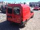 2000 Ford  Courier Van or truck up to 7.5t Box-type delivery van photo 3