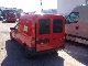 2000 Ford  Courier Van or truck up to 7.5t Box-type delivery van photo 4