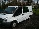 2006 Ford  Transit 2.2 TDCI 85T280 Van or truck up to 7.5t Box-type delivery van photo 1