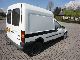 1996 Ford  Courier 1.8D Van or truck up to 7.5t Box-type delivery van photo 1