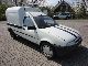 1996 Ford  Courier 1.8D Van or truck up to 7.5t Box-type delivery van photo 3