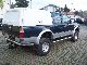 2004 Ford  Ranger truck approval Van or truck up to 7.5t Stake body photo 2