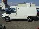 2001 Ford  Transit 2.0 TD 300k FT Box * TÜV / AU 09.2013 * Van or truck up to 7.5t Box-type delivery van photo 8