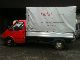 1998 Ford  Transit 2.5 TD ** platform length 320 m ** Van or truck up to 7.5t Stake body and tarpaulin photo 4