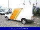 2005 Ford  FT 300 M 2.0 TDE Medium High / Long Standhzg 118 000 Van or truck up to 7.5t Box-type delivery van - high and long photo 4
