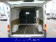 2005 Ford  FT 300 M 2.0 TDE Medium High / Long Standhzg 118 000 Van or truck up to 7.5t Box-type delivery van - high and long photo 5