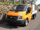 Ford  Transit FT 300 EC flatbed only 34 000 KM 2008 Stake body photo