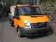 2008 Ford  Transit FT 300 EC flatbed only 34 000 KM Van or truck up to 7.5t Stake body photo 3