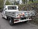 1999 Ford  Transit FT 100 L TDE (TD) Double Cab Pick Van or truck up to 7.5t Stake body photo 2