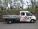 1999 Ford  Transit FT 100 L TDE (TD) Double Cab Pick Van or truck up to 7.5t Stake body photo 4
