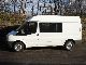 2007 Ford  Transit FT 280 TDCi Double Cab Box Van or truck up to 7.5t Box-type delivery van photo 1