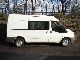 2007 Ford  Transit FT 280 TDCi Double Cab Box Van or truck up to 7.5t Box-type delivery van photo 4
