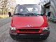 2003 Ford  Transit flatbed crane 2.4TDDI DL / only 44300km Van or truck up to 7.5t Truck-mounted crane photo 8