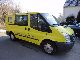 2007 Ford  Transit TDCI Doka Van or truck up to 7.5t Box-type delivery van photo 3