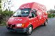 Ford  TRANSIT HIGH EXTRA LONG HAND-I-UFFREI 1998 Box-type delivery van - high and long photo