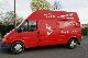 1998 Ford  TRANSIT HIGH EXTRA LONG HAND-I-UFFREI Van or truck up to 7.5t Box-type delivery van - high and long photo 1