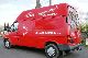 1998 Ford  TRANSIT HIGH EXTRA LONG HAND-I-UFFREI Van or truck up to 7.5t Box-type delivery van - high and long photo 2