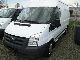 Ford  Transit FT 300 M 2011 Box-type delivery van - high and long photo