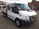 Ford  Transit 2.4 TDCi Double Cab FT 350 EL 2011 Stake body photo