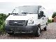 Ford  Transit DUBBEL CABINE 43 000 KM AIRCO-CLIMA EURO 2007 Box-type delivery van photo