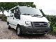 2007 Ford  Transit DUBBEL CABINE 43 000 KM AIRCO-CLIMA EURO Van or truck up to 7.5t Box-type delivery van photo 4