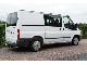 2007 Ford  Transit DUBBEL CABINE 43 000 KM AIRCO-CLIMA EURO Van or truck up to 7.5t Box-type delivery van photo 5