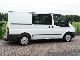 2007 Ford  Transit DUBBEL CABINE 43 000 KM AIRCO-CLIMA EURO Van or truck up to 7.5t Box-type delivery van photo 8