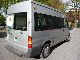 2003 Ford  TRANSIT 125 T 300/HOCH LONG / AIR CONDITIONING / HEATING SEAT ... Van or truck up to 7.5t Estate - minibus up to 9 seats photo 1