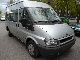 2003 Ford  TRANSIT 125 T 300/HOCH LONG / AIR CONDITIONING / HEATING SEAT ... Van or truck up to 7.5t Estate - minibus up to 9 seats photo 4