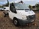 2010 Ford  Transit 2.2TDCi 115PS Chassis 350M net € 7,900 Van or truck up to 7.5t Chassis photo 1