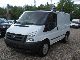 Ford  * Only * FT300K 1.Hand: 84TKM * AHK * Navi * Roof rack * 2008 Box-type delivery van photo
