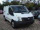 2008 Ford  * Only * FT300K 1.Hand: 84TKM * AHK * Navi * Roof rack * Van or truck up to 7.5t Box-type delivery van photo 2