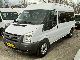 Ford  Transit 100FT330 * 9 * seats * High DPF + * long * 1.Hand 2007 Estate - minibus up to 9 seats photo