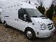 Ford  FT 350 TDCi 200 PS checkbook MAXI-Long High 2008 Box-type delivery van - high and long photo