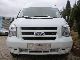2008 Ford  FT 350 TDCi 200 PS checkbook MAXI-Long High Van or truck up to 7.5t Box-type delivery van - high and long photo 1