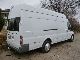 2008 Ford  FT 350 TDCi 200 PS checkbook MAXI-Long High Van or truck up to 7.5t Box-type delivery van - high and long photo 2