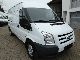 2008 Ford  FT 350 L Air \u0026 loading dock Van or truck up to 7.5t Box-type delivery van - long photo 2