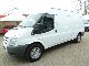 2008 Ford  FT 350 L Air \u0026 loading dock Van or truck up to 7.5t Box-type delivery van - long photo 8