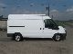 2010 Ford  TRANSIT 2.2 TDCI 280 M 2010 R AIR Van or truck up to 7.5t Box-type delivery van photo 6